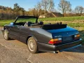 Saab 900 Vollturbo Cabrio - Projektfahrzeug