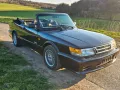 Saab 900 Vollturbo Cabrio - Projektfahrzeug