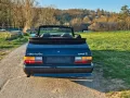 Saab 900 Vollturbo Cabrio - Projektfahrzeug