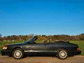 Saab 900 Vollturbo Cabrio - Projektfahrzeug