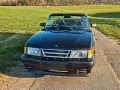 Saab 900 Vollturbo Cabrio - Projektfahrzeug