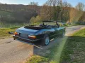 Saab 900 Vollturbo Cabrio - Projektfahrzeug