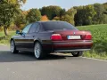 BMW 735i A - V8, Canyonrot