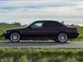 BMW 735i A - V8, Canyonrot
