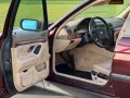 BMW 735i A - V8, Canyonrot