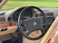 BMW 735i A - V8, Canyonrot