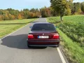 BMW 735i A - V8, Canyonrot