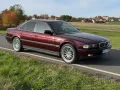 BMW 735i A - V8, Canyonrot