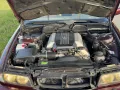 BMW 735i A - V8, Canyonrot