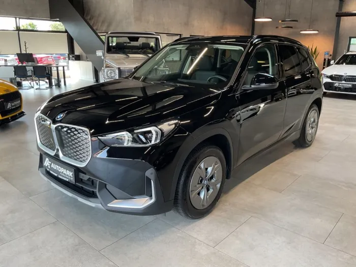 BMW iX1 20 eDrive Facelift
