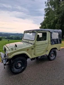 Daihatsu Wildcat F20 Oldtimer F10 Suzuki L...