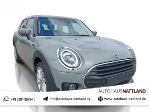 MINI One Clubman Pepper PDC LED Klimaauto. Sitzh.