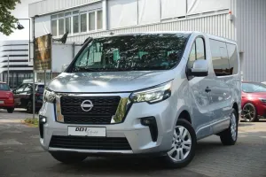 Nissan Primastar Kombi L1H1 2,8t Tekna / R-Kam./ 1.HD /