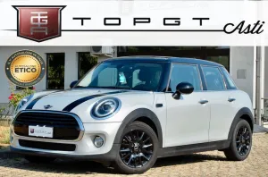 MINI COOPER D 1.5 116cv 5 PORTE, UFF ITALIANA, E