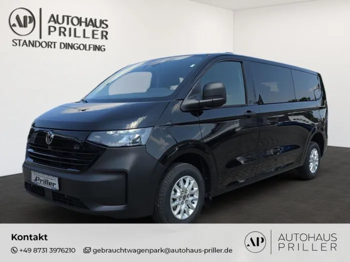 Volkswagen T7 Kombi 2.0 TDI 4Motion DSG Lang 9 Sitzer/AHK