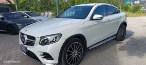 Mercedes-Benz Mercedes GLC Coupe 250 d Premium Sport 4matic au