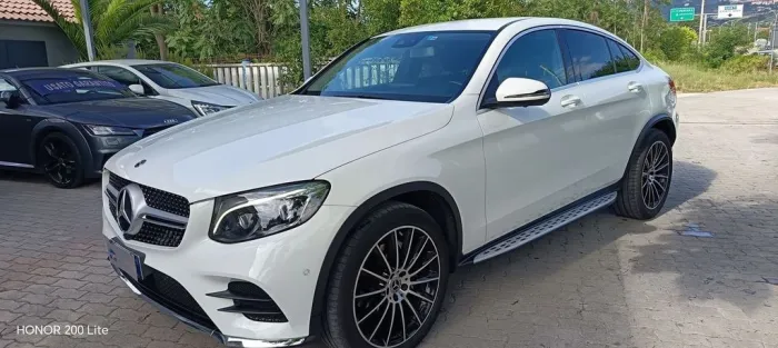 Mercedes-Benz Mercedes GLC Coupe 250 d Premium Sport 4matic au