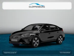 Hyundai IONIQ Hybrid 1.6 GDI Navi+ACC+SHZ+KeyGO+HiFi+LED