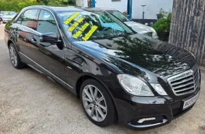Mercedes-Benz E 250 CGI BlueEfficiency Avantgarde/Tüv+Insp.neu
