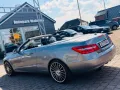 Mercedes-Benz E 250 Cabrio CGI BlueEfficiency *LEDER*NAVI*