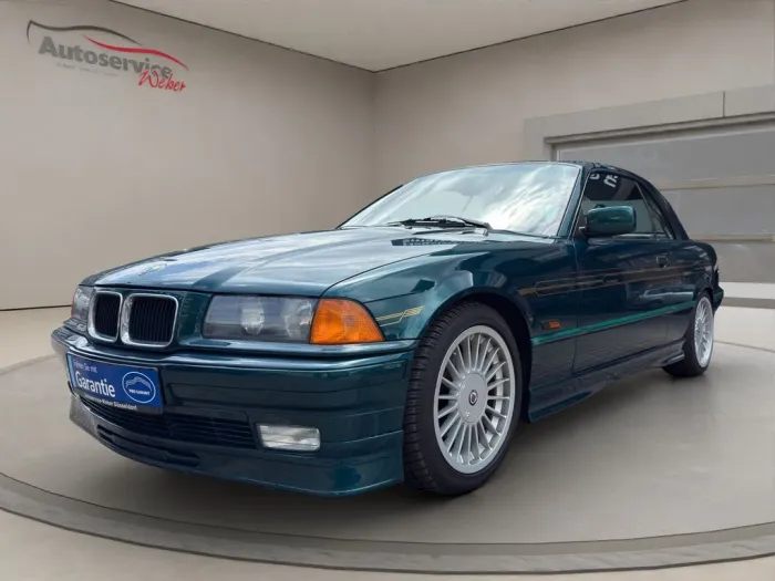ALPINA - B3 3,0 Cabrio / EDITION 30 / Original!!