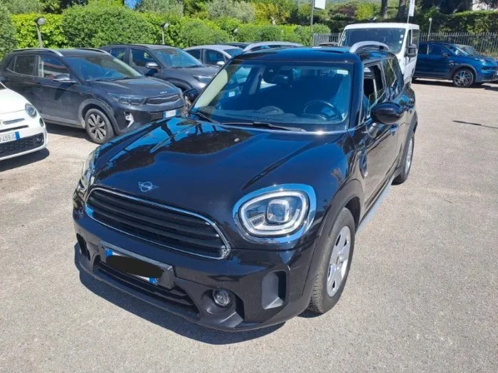 MINI Mini One D Countryman 1.5 Business Twin Power Tu