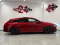 Mercedes-Benz CLA 45 S AMG Shooting Brake Aerodynamik Facelift