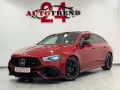 Mercedes-Benz CLA 45 S AMG Shooting Brake Aerodynamik Facelift