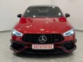 Mercedes-Benz CLA 45 S AMG Shooting Brake Aerodynamik Facelift