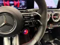 Mercedes-Benz CLA 45 S AMG Shooting Brake Aerodynamik Facelift