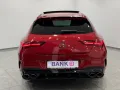 Mercedes-Benz CLA 45 S AMG Shooting Brake Aerodynamik Facelift