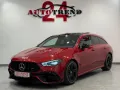 Mercedes-Benz CLA 45 S AMG Shooting Brake Aerodynamik Facelift