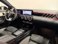 Mercedes-Benz CLA 45 S AMG Shooting Brake Aerodynamik Facelift