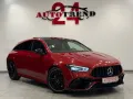 Mercedes-Benz CLA 45 S AMG Shooting Brake Aerodynamik Facelift