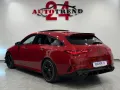 Mercedes-Benz CLA 45 S AMG Shooting Brake Aerodynamik Facelift