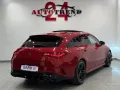 Mercedes-Benz CLA 45 S AMG Shooting Brake Aerodynamik Facelift