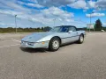 Corvette C4 Cabrio - H-Zul. - sehr gepflegt - original