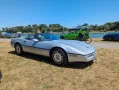 Corvette C4 Cabrio - H-Zul. - sehr gepflegt - original