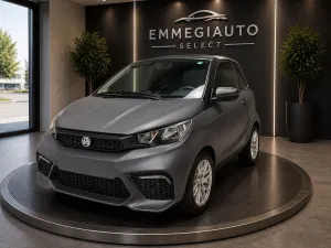 Aixam City GTO Emotion