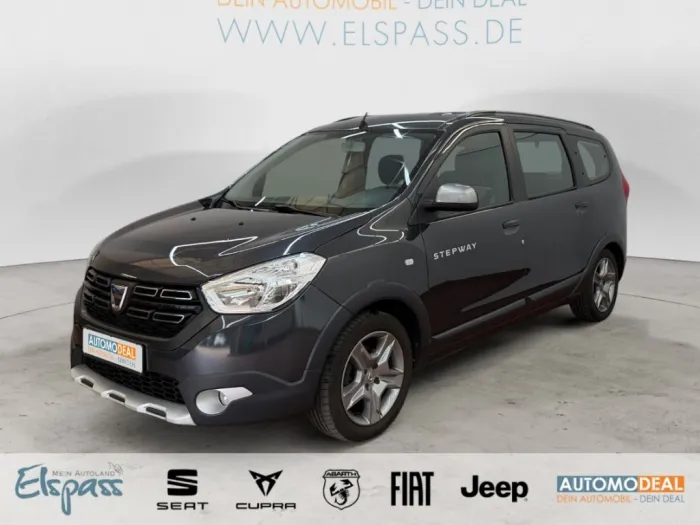 Dacia Lodgy Stepway NAV KAMERA SITZ.HZG TEMPOMAT APPLE
