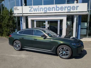 BMW i4 eDrive40  HiFi DAB GSD Komfortzg. Klimaaut.