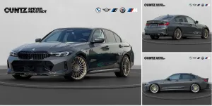 ALPINA B3 GT Limousine