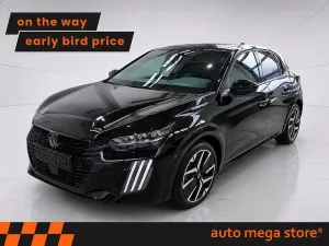 Peugeot e-208 GT Elektromotor 51 kWh 360°/ACC/WPU/SHZ