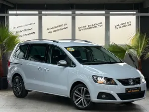 Seat Alhambra FR-Line*SCHIEBETÜREN  BS*1HAND*AHK*RFK*
