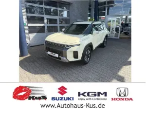 KGM Torres TAXI Hybrid Automatik sofort verfügbar!!!