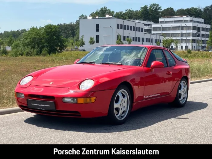 Porsche 968 Clubsport