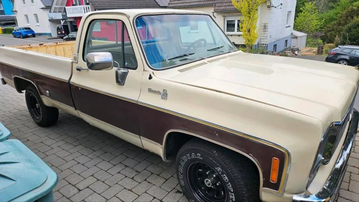 Chevrolet C10 Silverado