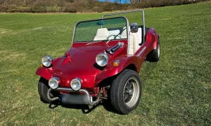 Volkswagen Apal Buggy - VW Käfer plattform