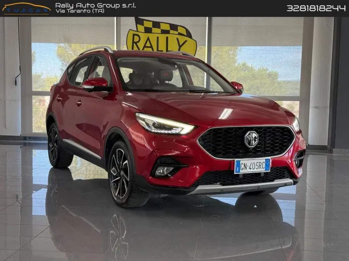 MG Mg ZS Luxury 1.5 VTi-TECH #11650