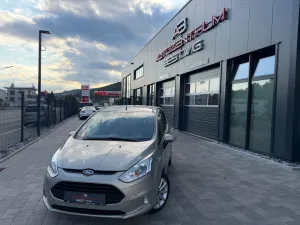 Ford B-Max Titanium*NAVI*KAMERA*49TKM*TEMPO*PDC